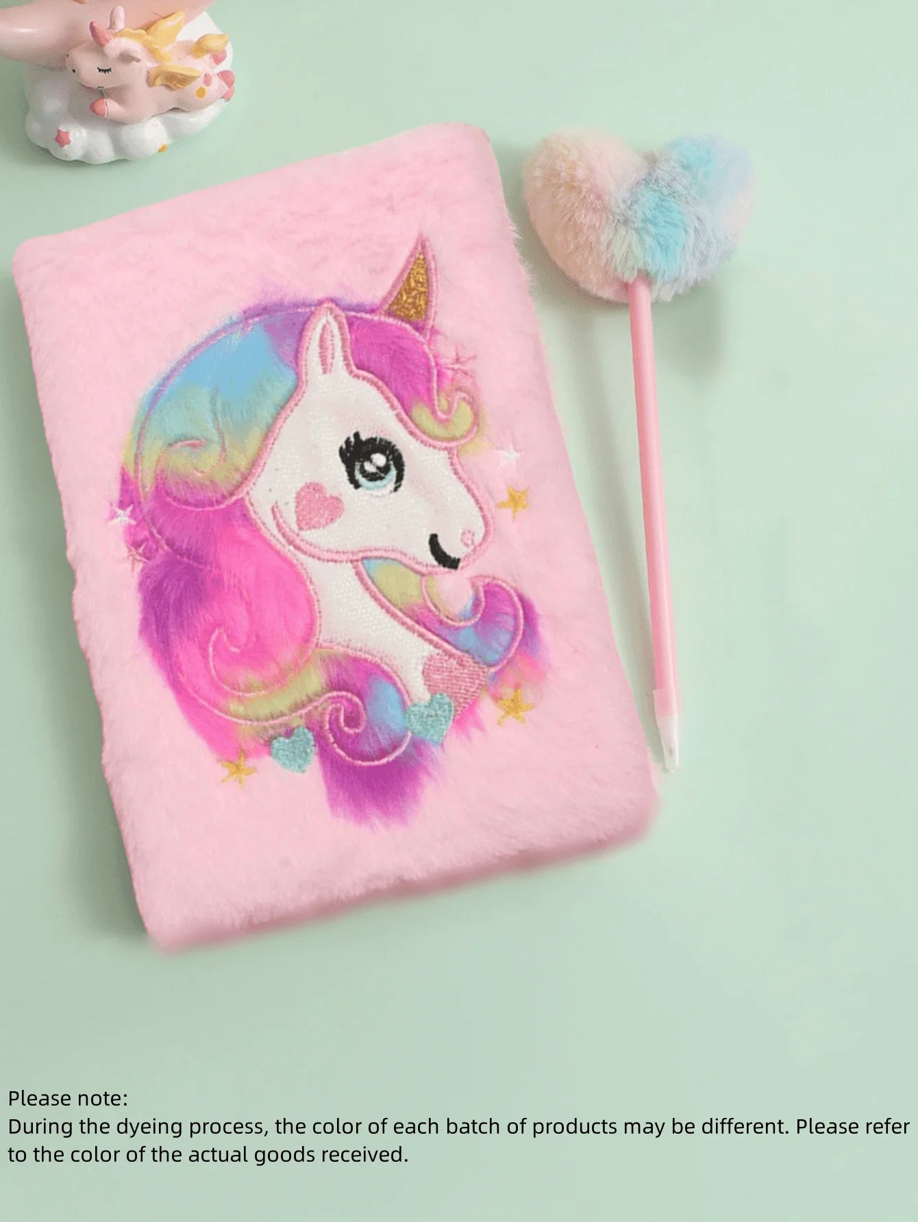 Unicorn Notebook