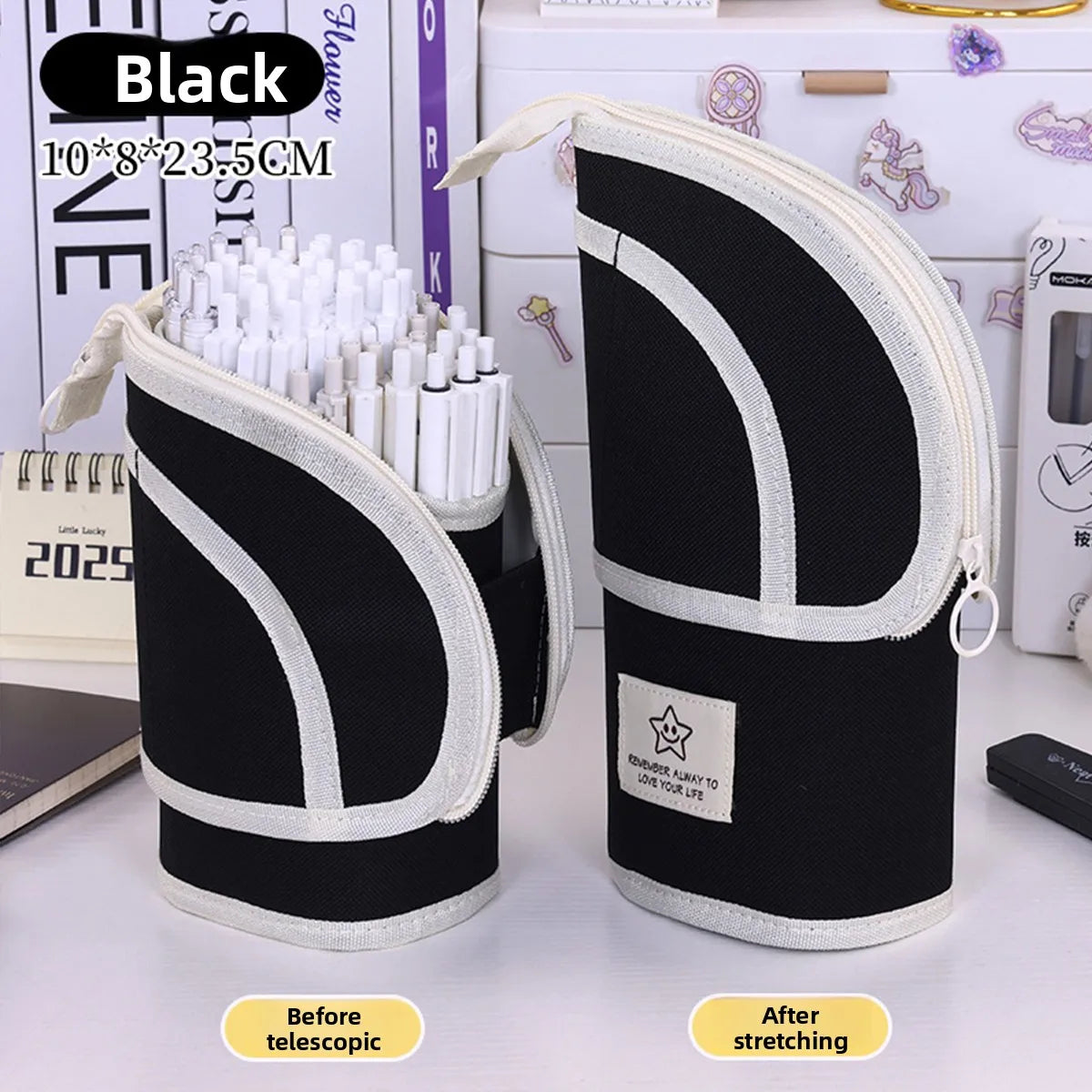 Expandable Pen Holder