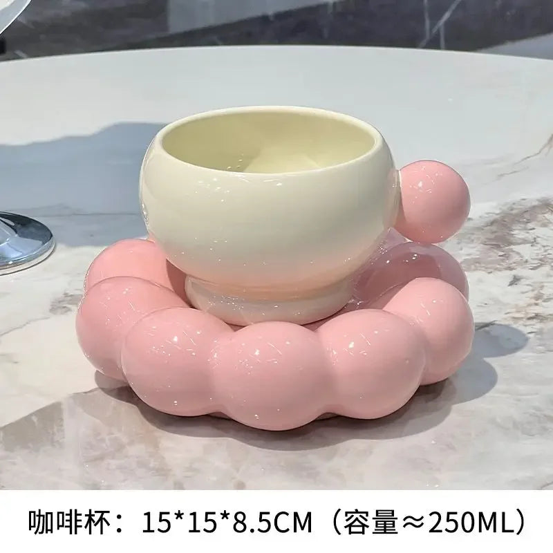 Bow Coffee Cup
