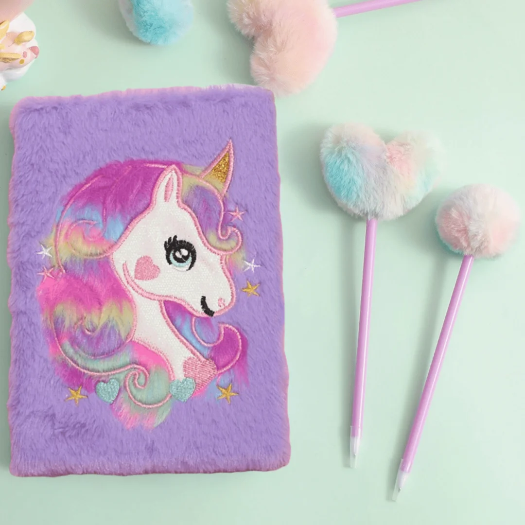 Unicorn Notebook