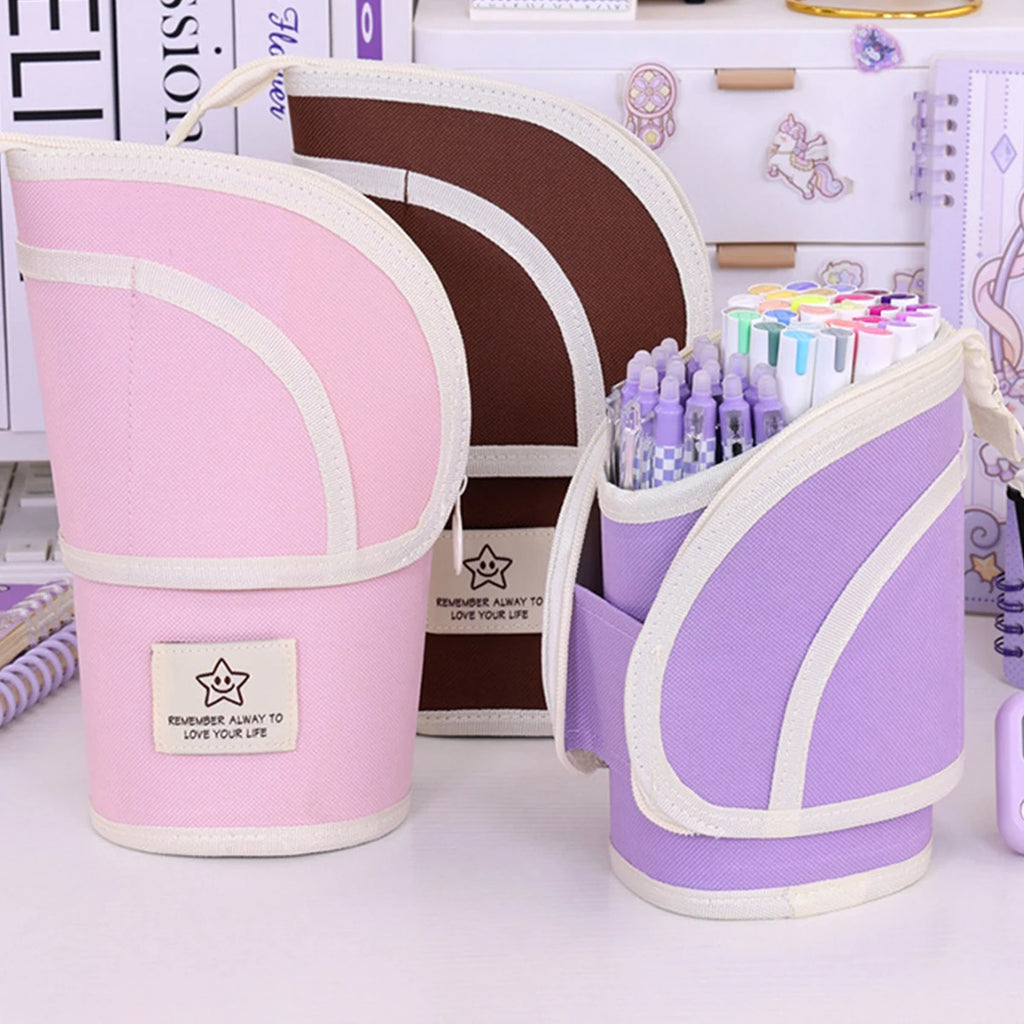 Expandable Pen Holder