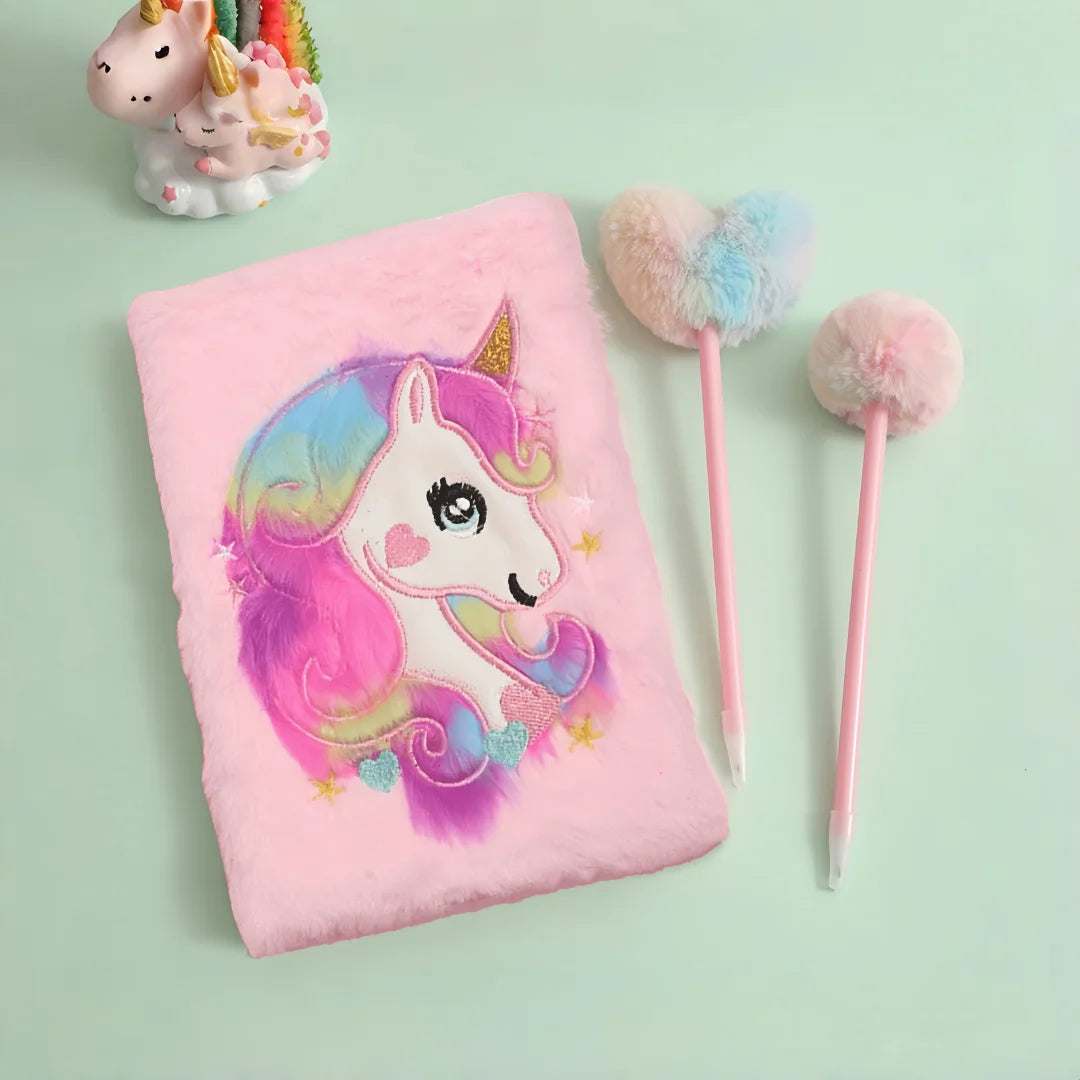 Unicorn Notebook