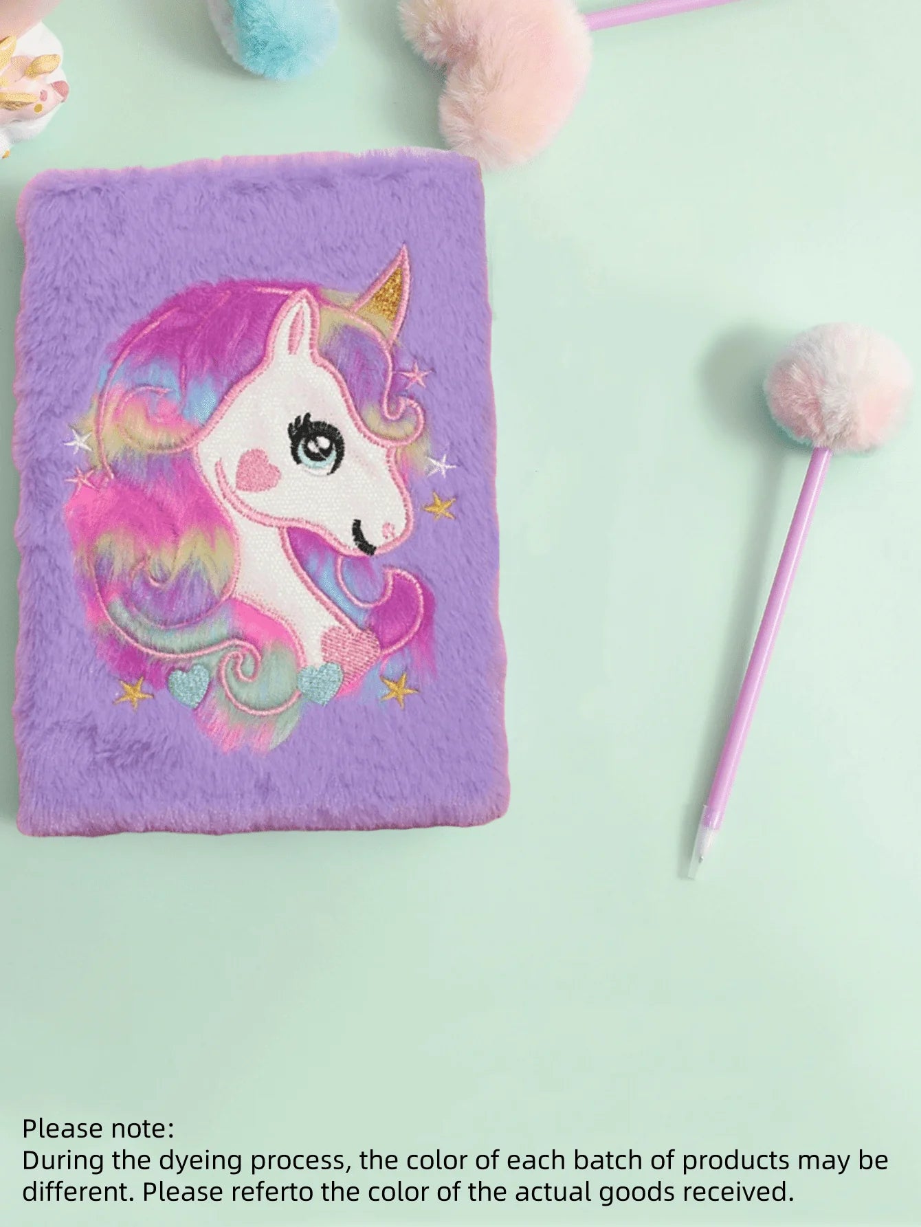 Unicorn Notebook