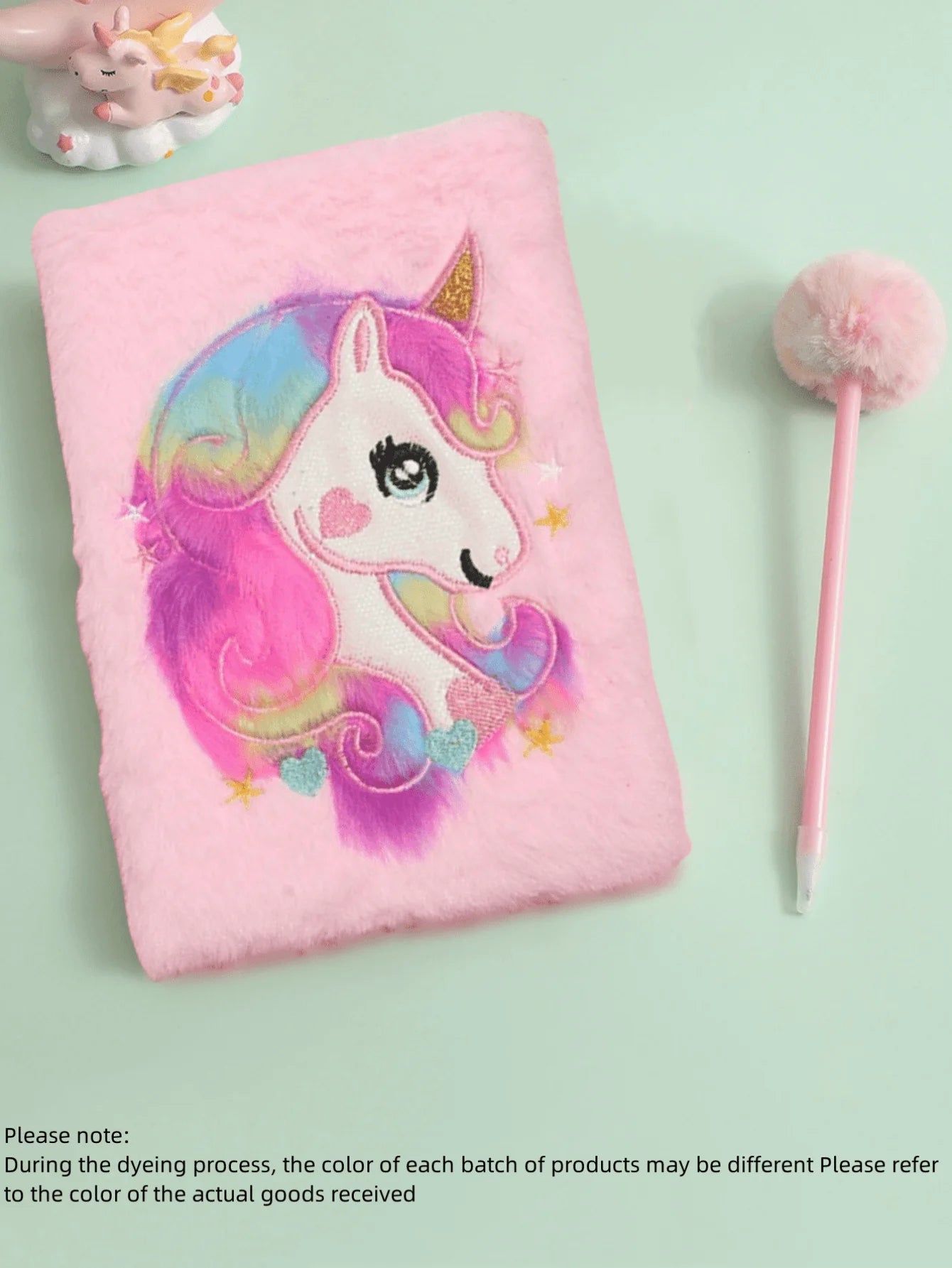 Unicorn Notebook