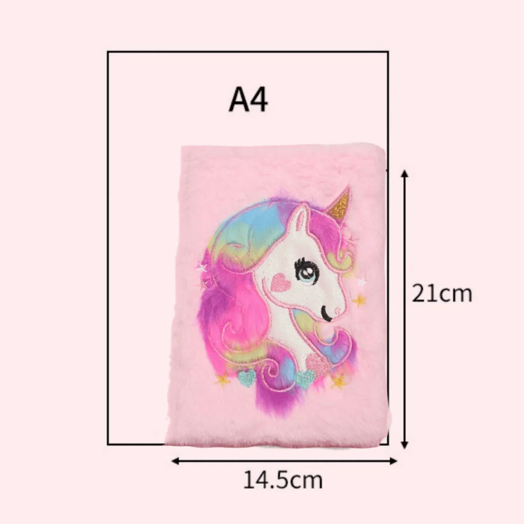 Unicorn Notebook