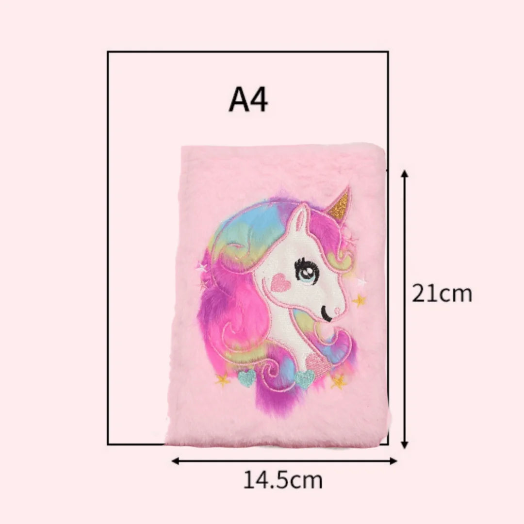 Unicorn Notebook