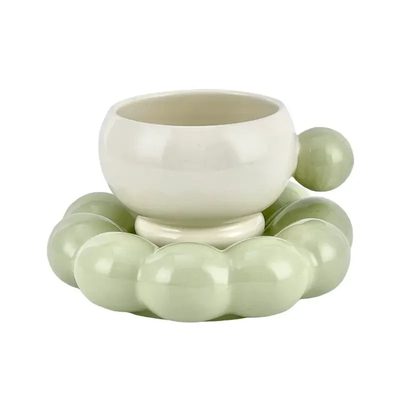 Bow Coffee Cup