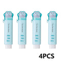 4PCS Children's School Rubber Eraser Pencil Stationery