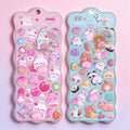 Cute Bunny Stereo Foam Stickers