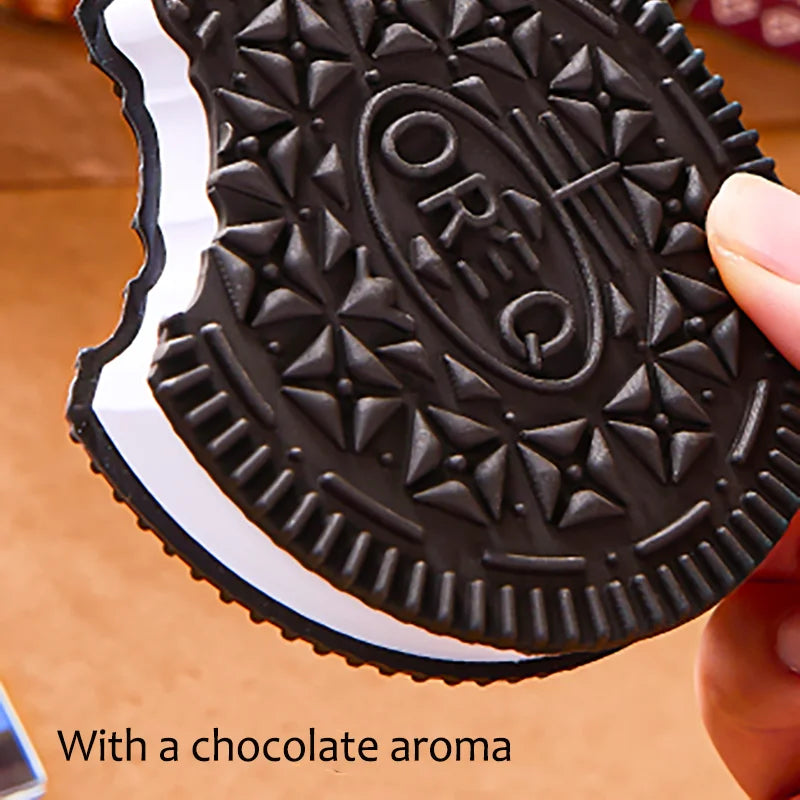 Mini Dessert-Shaped Notebook Pocket Diary