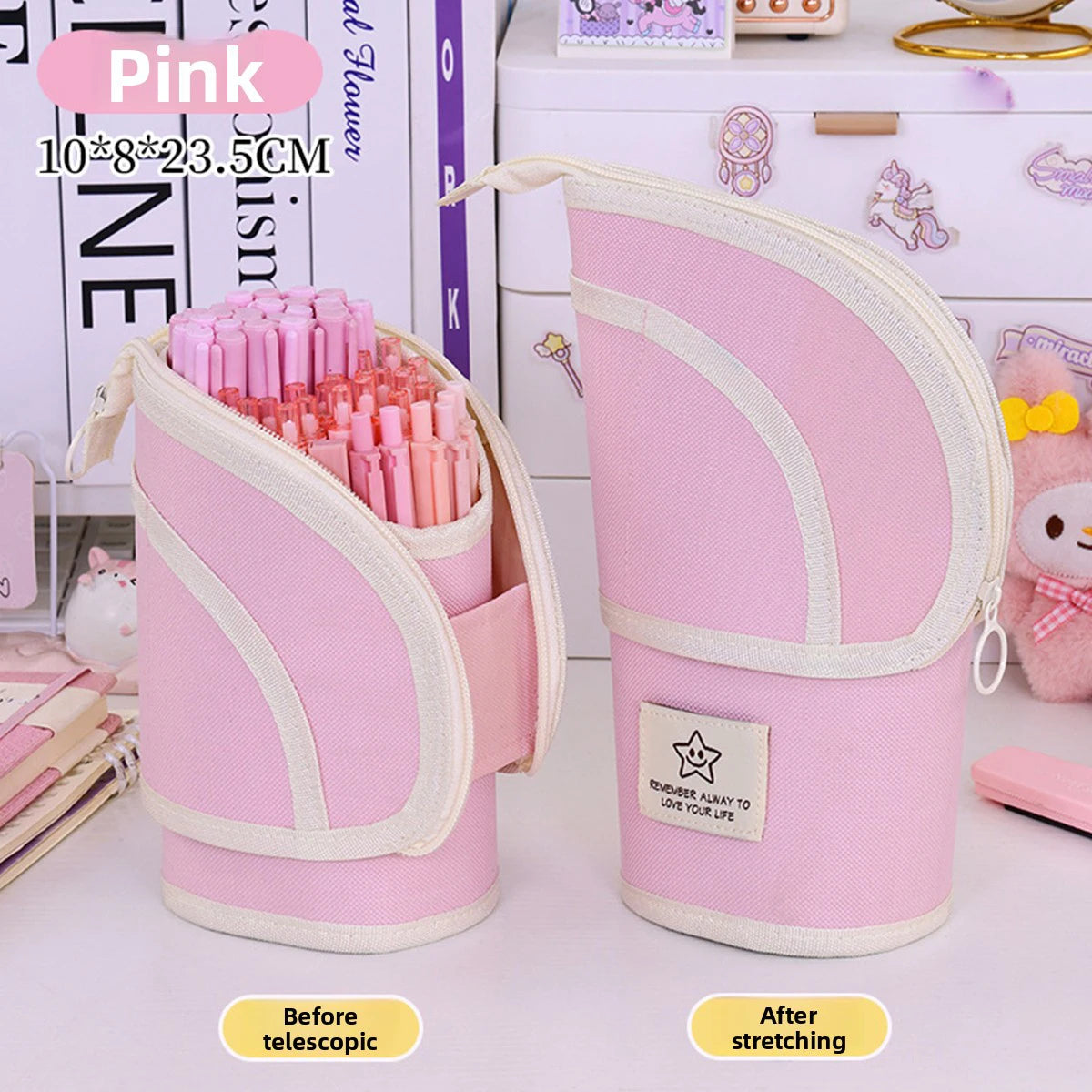 Expandable Pen Holder
