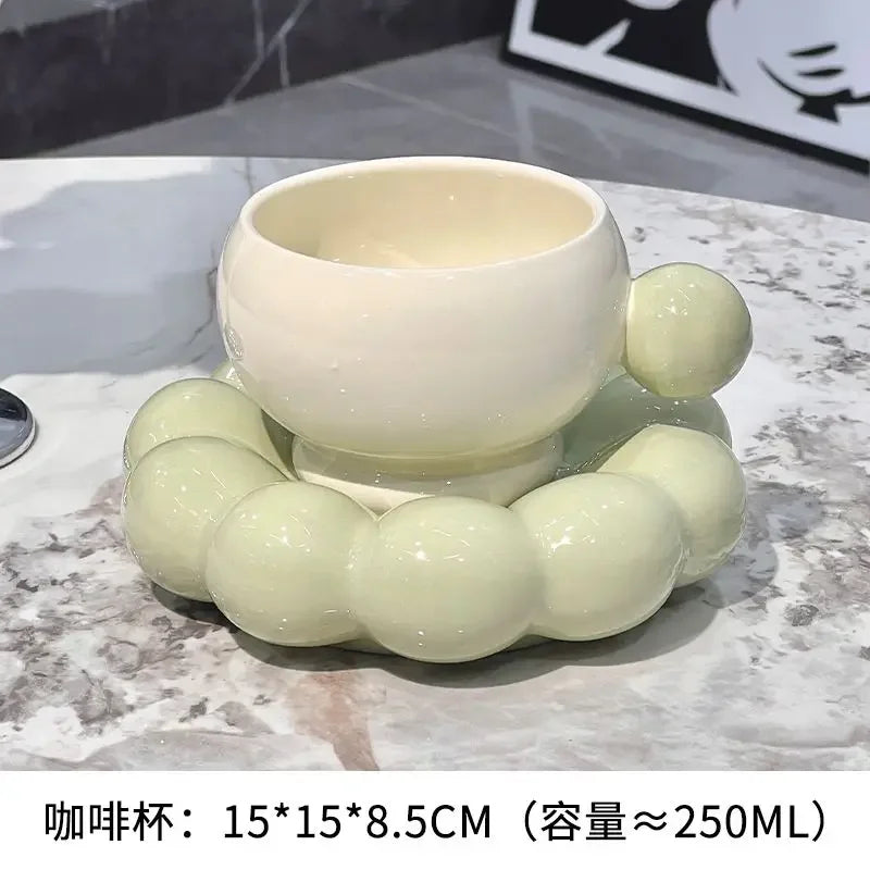 Bow Coffee Cup