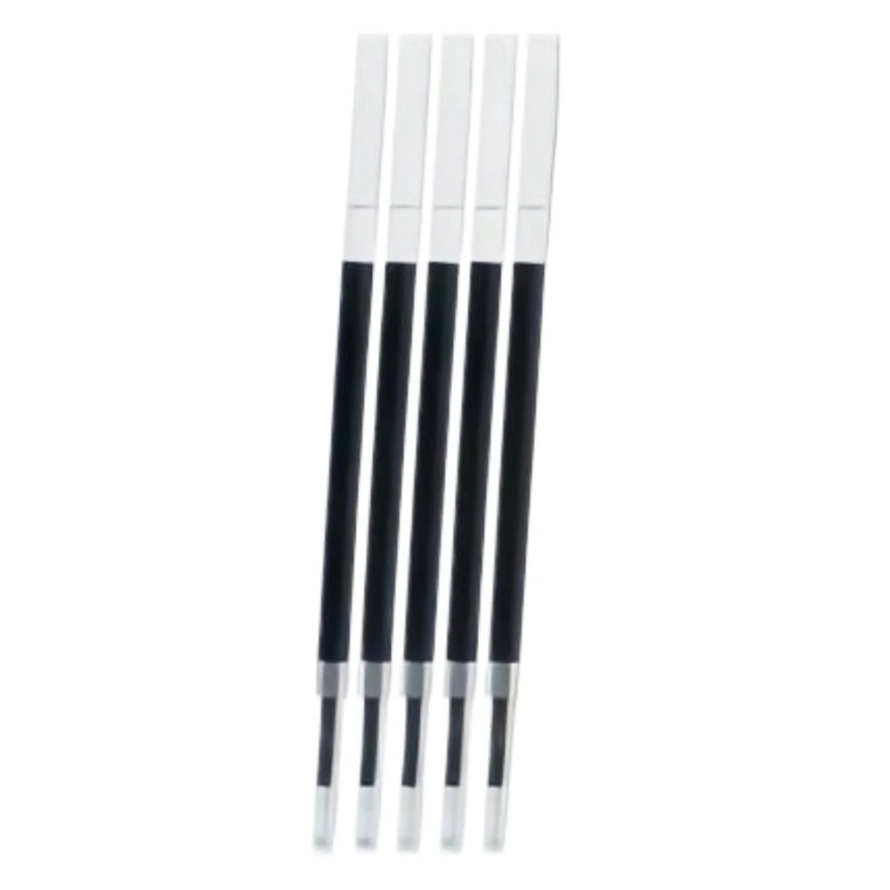 4pcs Cat and Bird Fun Animal Design Black Ink Gel Pens