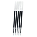 4pcs Cat and Bird Fun Animal Design Black Ink Gel Pens