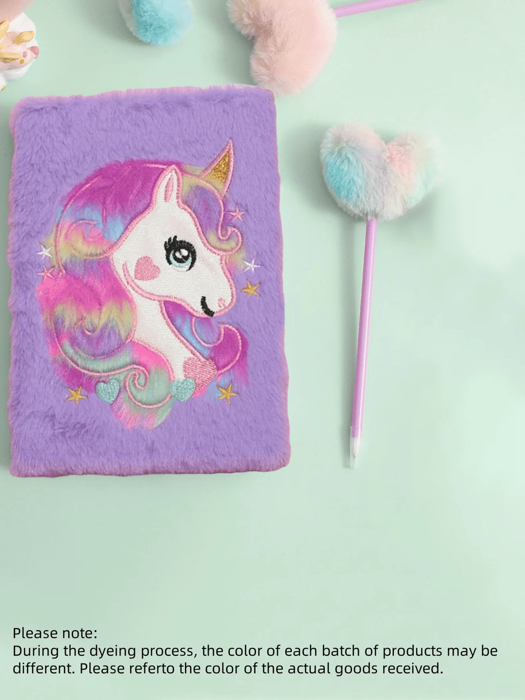 Unicorn Notebook