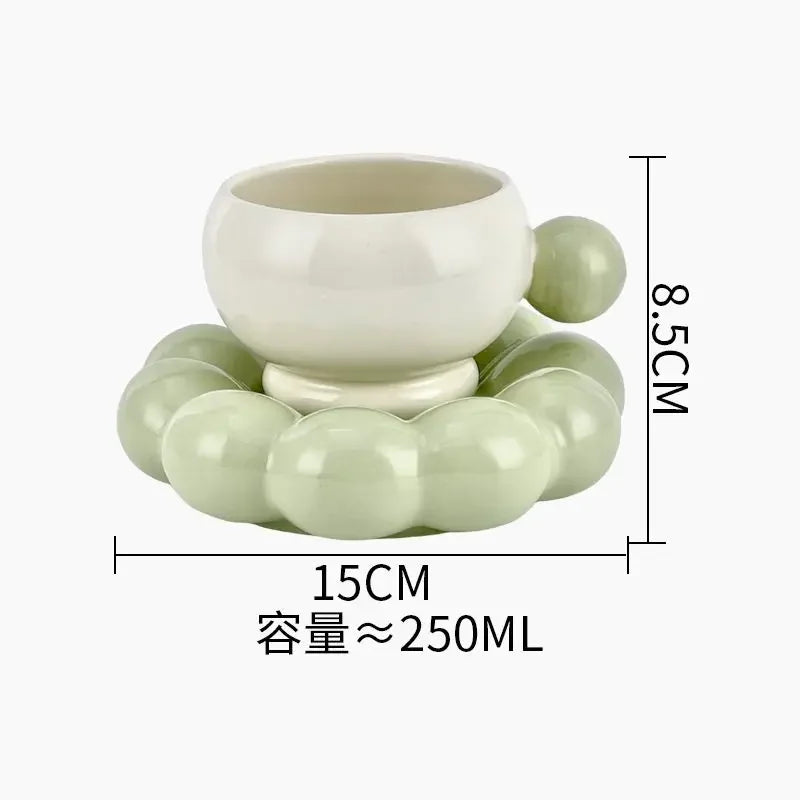 Bow Coffee Cup